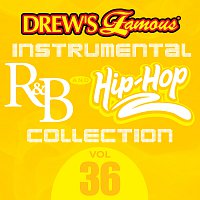 Přední strana obalu CD Drew's Famous Instrumental R&B And Hip-Hop Collection [Vol. 36]