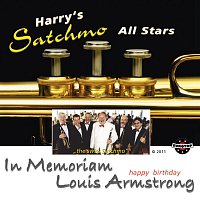 Harry's Satchmo All Stars – In Memoriam Louis Armstrong  happy birthday