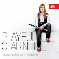 Ludmila Peterková – Playful Clarinet CD