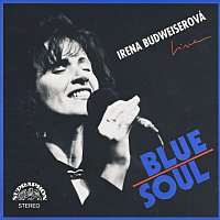 Přední strana obalu CD Blue Soul