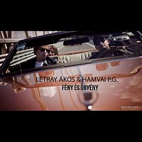 Létray Ákos, Hamvai P.G. – Létray Ákos & Hamvai P.G. - Fény és Örvény