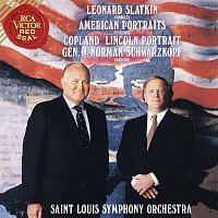 Leonard Slatkin – Leonard Slatkin Conducts American Portraits