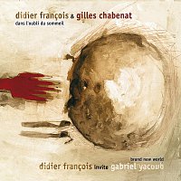 Didier Francois, Gilles Chabenat – Dans l'oubli du sommeil