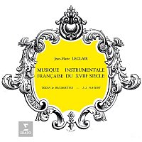 Jean-Francois Paillard – Musique instrumentale francaise du XVIIIe siecle