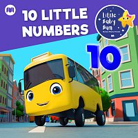 Little Baby Bum Nursery Rhyme Friends – 10 Little Numbers