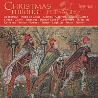 Přední strana obalu CD Christmas Through the Ages