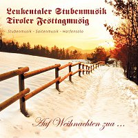 Leukentaler Stubenmusik, Tiroler Festtagmusig – Auf Weihnachten zua...