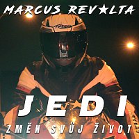 Marcus Revolta – Jedi