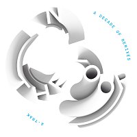 Přední strana obalu CD In The Loop: A Decade Of Remixes