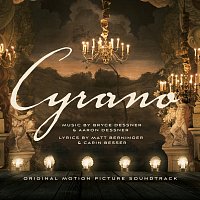 Přední strana obalu CD Cyrano [Original Motion Picture Soundtrack]