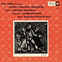 Chabrier: Espana; Ravel: Rapsodie espagnole; Ibert: Escales [Paul Paray: The Mercury Masters I, Volume 11]