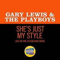 Gary Lewis & The Playboys – She's Just My Style [Live On The Ed Sullivan Show, February 27, 1966]