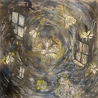mary in the junkyard – ghost