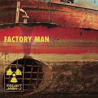 Přední strana obalu CD Factory Man