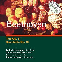 Salvatore Accardo, Lodovico Lessona, Luciano Moffa & Umberto Egaddi – Trio op. 11 - Quartetti Op. 16