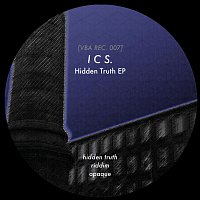 Přední strana obalu CD Hidden Truth EP