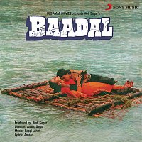 Přední strana obalu CD Baadal (Original Motion Picture Soundtrack)