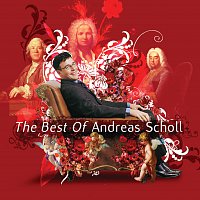 Přední strana obalu CD The Best of Andreas Scholl