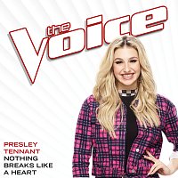 Presley Tennant – Nothing Breaks Like A Heart [The Voice Performance]