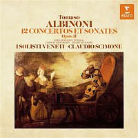 Claudio Scimone – Albinoni: 12 Concertos et sonates, Op. 2
