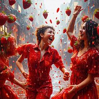 Přední strana obalu CD Don’t Slow It Down