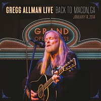 Gregg Allman – Gregg Allman Live: Back To Macon, GA