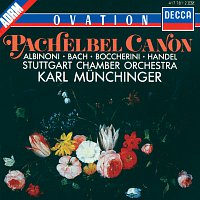Stuttgarter Kammerorchester, Karl Munchinger – Albinoni / J.S.Bach / Handel / Pachelbel etc.: Adagio / Fugue in G minor / Organ Concerto No.4 / Canon etc.