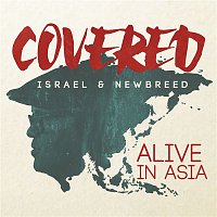Přední strana obalu CD Covered: Alive In Asia (Deluxe Version)