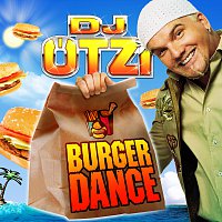 Přední strana obalu CD Burger Dance