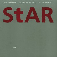 Přední strana obalu CD Star