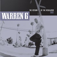 Přední strana obalu CD Return Of The Regulator
