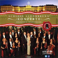 Přední strana obalu CD Schloss Schonbrunn Konzerte