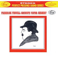 Přední strana obalu CD Frederick Fennell Conducts Victor Herbert
