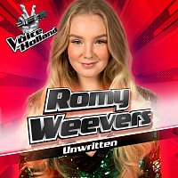 Romy Weevers – Unwritten [From The Voice Of Holland 7]