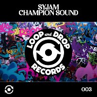 Přední strana obalu CD Champion Sound