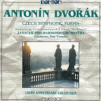 Janáčkova filharmonie Ostrava, Petr Vronský – Dvořák: Symfonické básně podle Erbena MP3