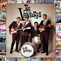 Přední strana obalu CD The Very Best Of The Ventures