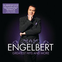 Přední strana obalu CD Engelbert Humperdink - The Greatest Hits And More