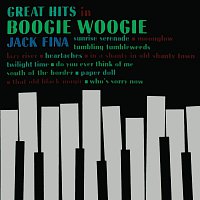 Jack Fina – Great Hits In Boogie Woogie