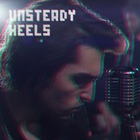 Přední strana obalu CD Unsteady Heels