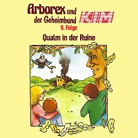 Arborex und der Geheimbund KIM – 09: Qualm in der Ruine