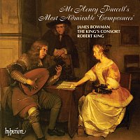 James Bowman, The King's Consort, Robert King – Purcell: Mr Henry Purcell's Most Admirable Composures