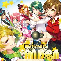Různí interpreti – Utattemita Anison