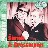 Miloslav Šimek – Povídky Šimka a Grossmanna 3 MP3