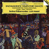 Berliner Philharmoniker, Lorin Maazel – Rachmaninoff: Symphonic Dances, Op.45; Intermezzo "Aleko"; Vocalise, Op.34