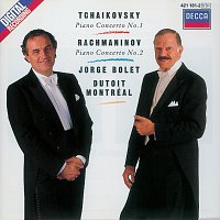 Jorge Bolet, Orchestre symphonique de Montréal, Charles Dutoit – Rachmaninov: Piano Concerto No.2/Tchaikovsky: Piano Concerto No.1