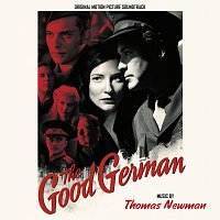 Přední strana obalu CD The Good German [Original Motion Picture Soundtrack]