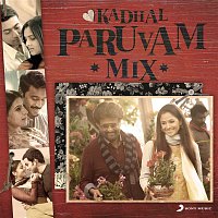 Přední strana obalu CD Kadhal Paruvam Mix
