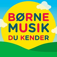 Přední strana obalu CD Bornemusik Du Kender