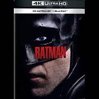 Různí interpreti – Batman (2022) BD+UHD